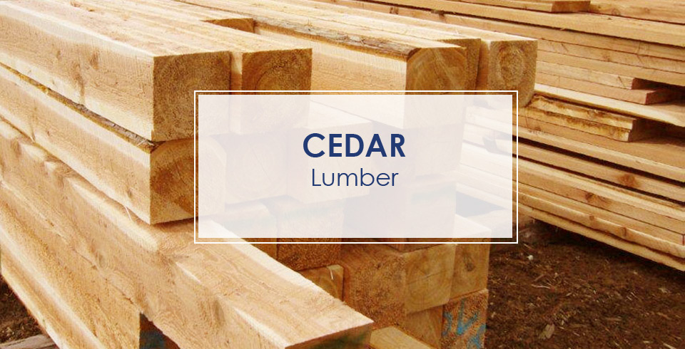 cedar lumber beams wholesale