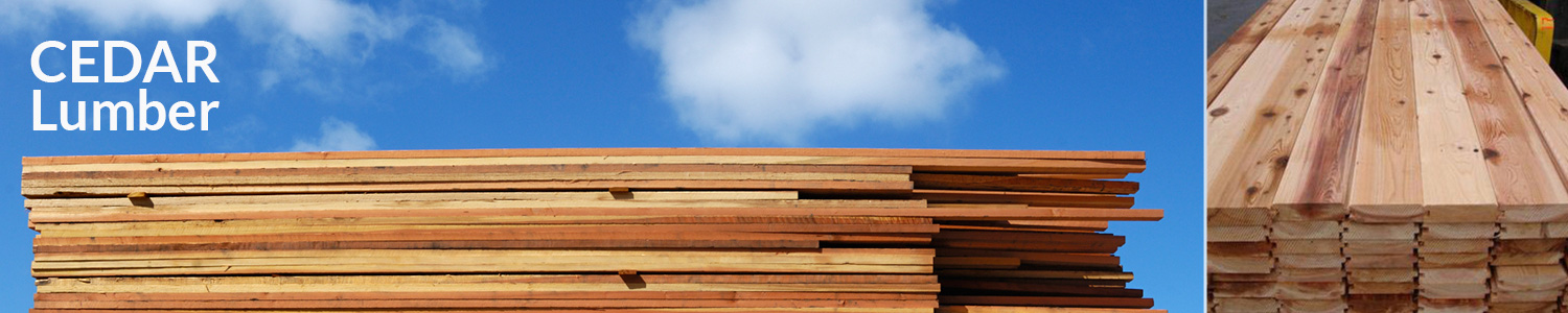 cedar wholesale lumber ma