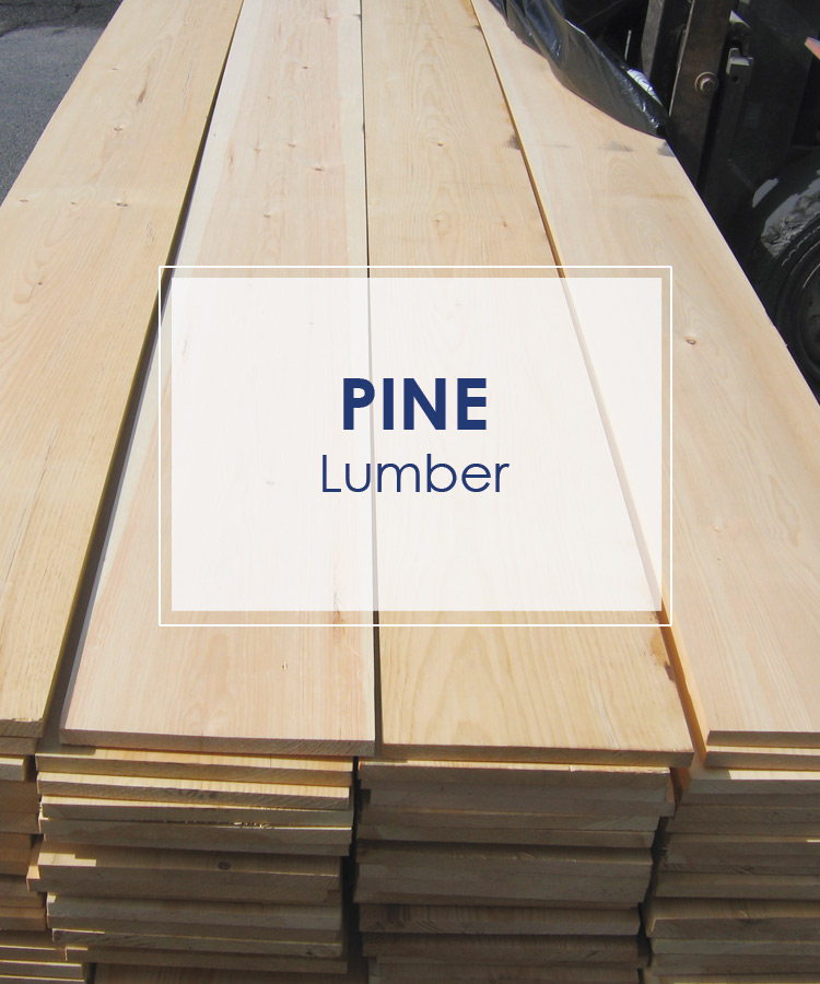 pine lumber boards wholesale