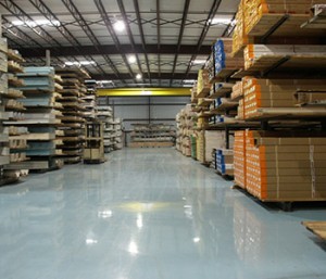 warehouse floors